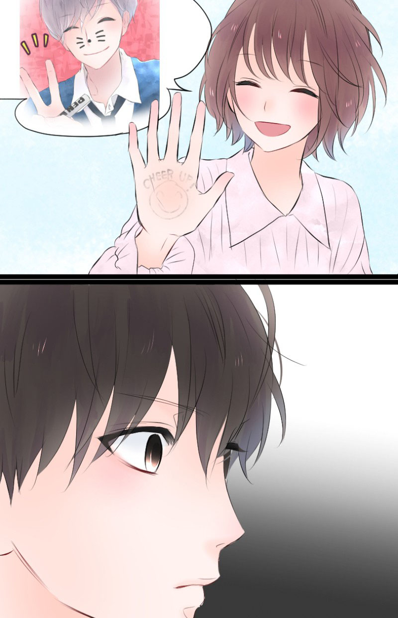 Love Doesn't Talk Chapter 24 page 20 - Chapter 24
