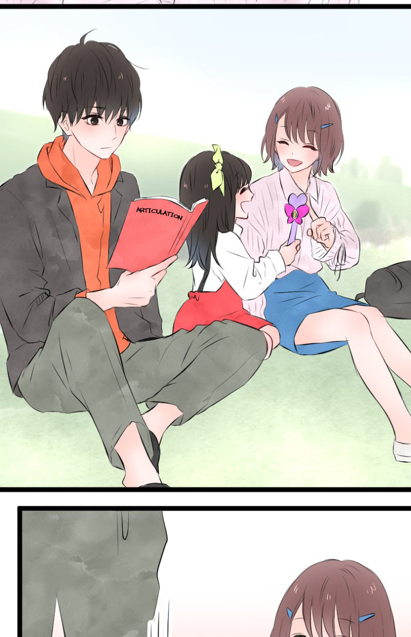 Love Doesn't Talk Chapter 24 page 9 - Chapter 24