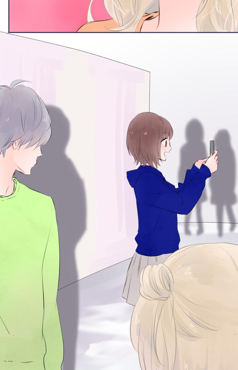 Love Doesn't Talk Chapter 31 page 10 - Chapter 31