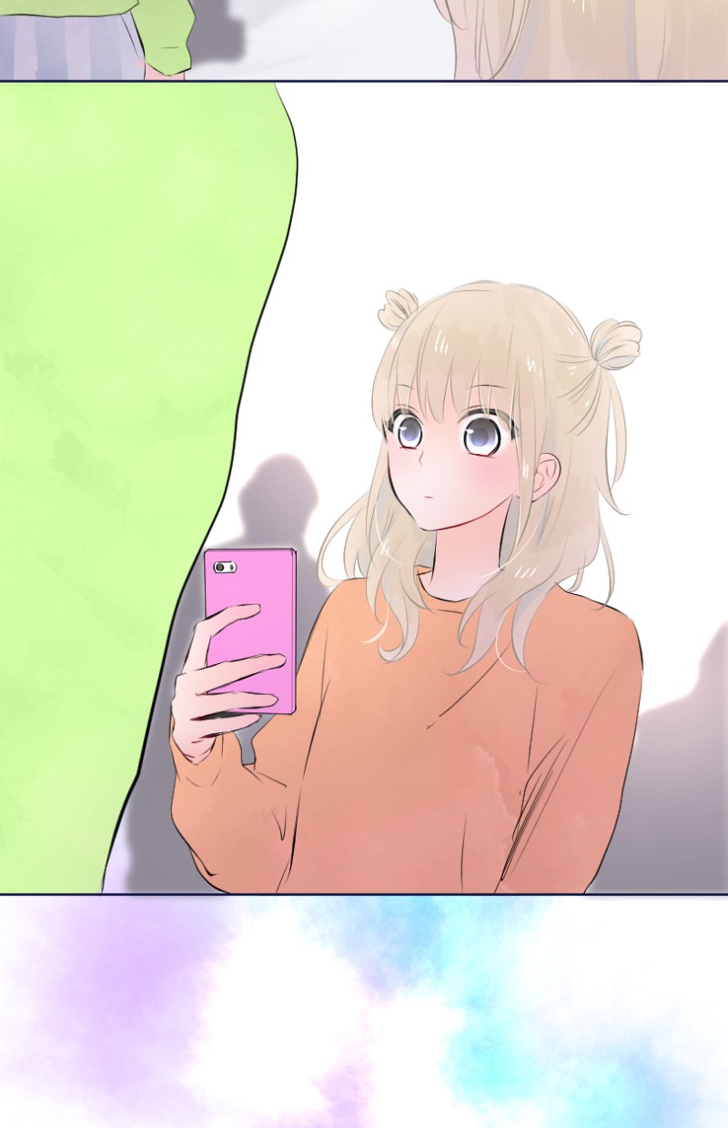 Love Doesn't Talk Chapter 31 page 11 - Chapter 31
