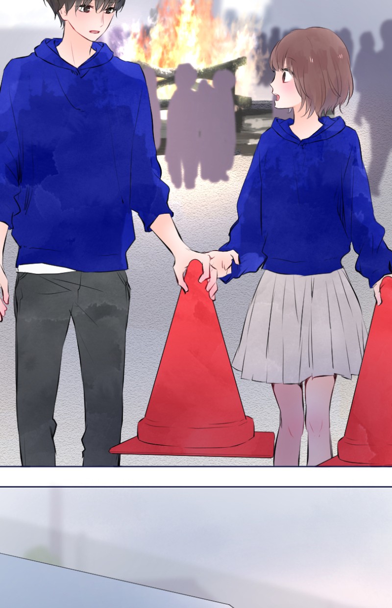 Love Doesn't Talk Chapter 31 page 14 - Chapter 31