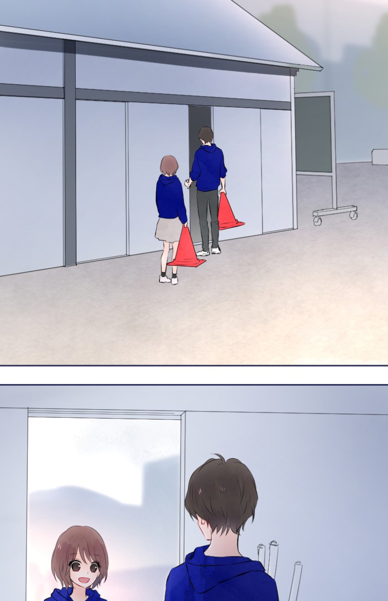Love Doesn't Talk Chapter 31 page 15 - Chapter 31