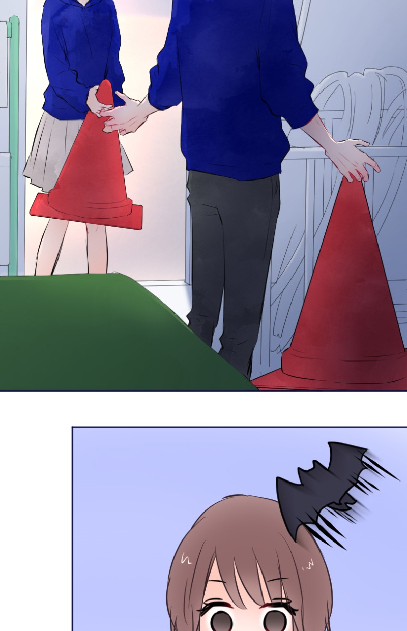 Love Doesn't Talk Chapter 31 page 16 - Chapter 31