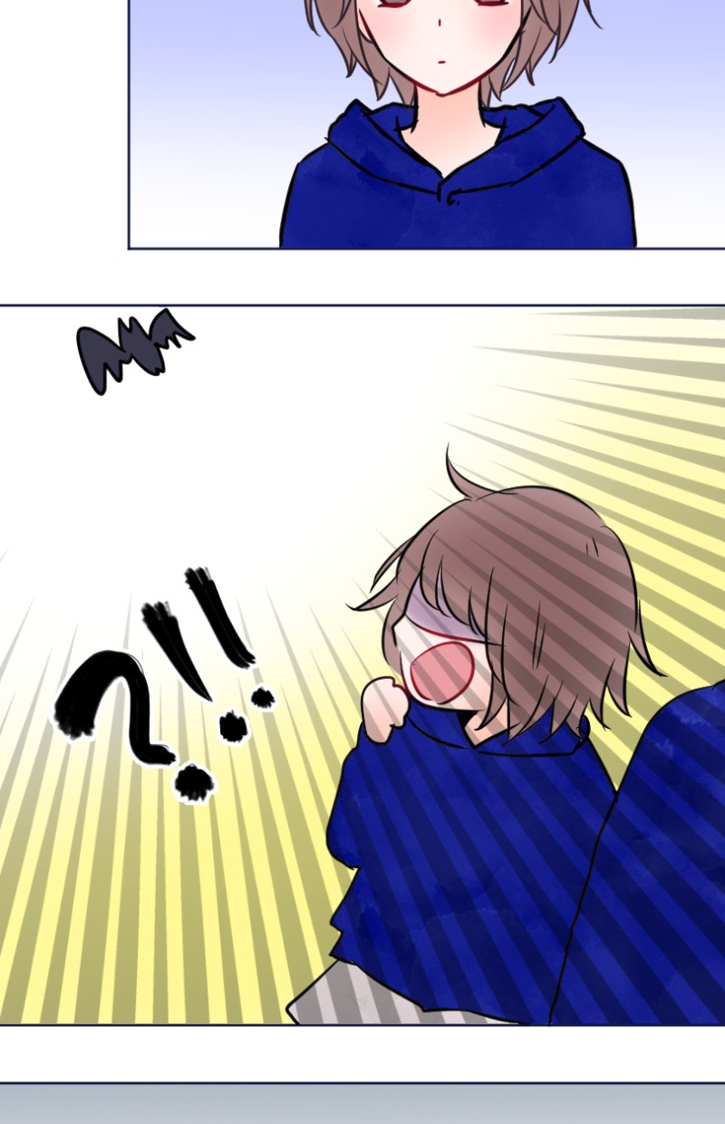 Love Doesn't Talk Chapter 31 page 17 - Chapter 31