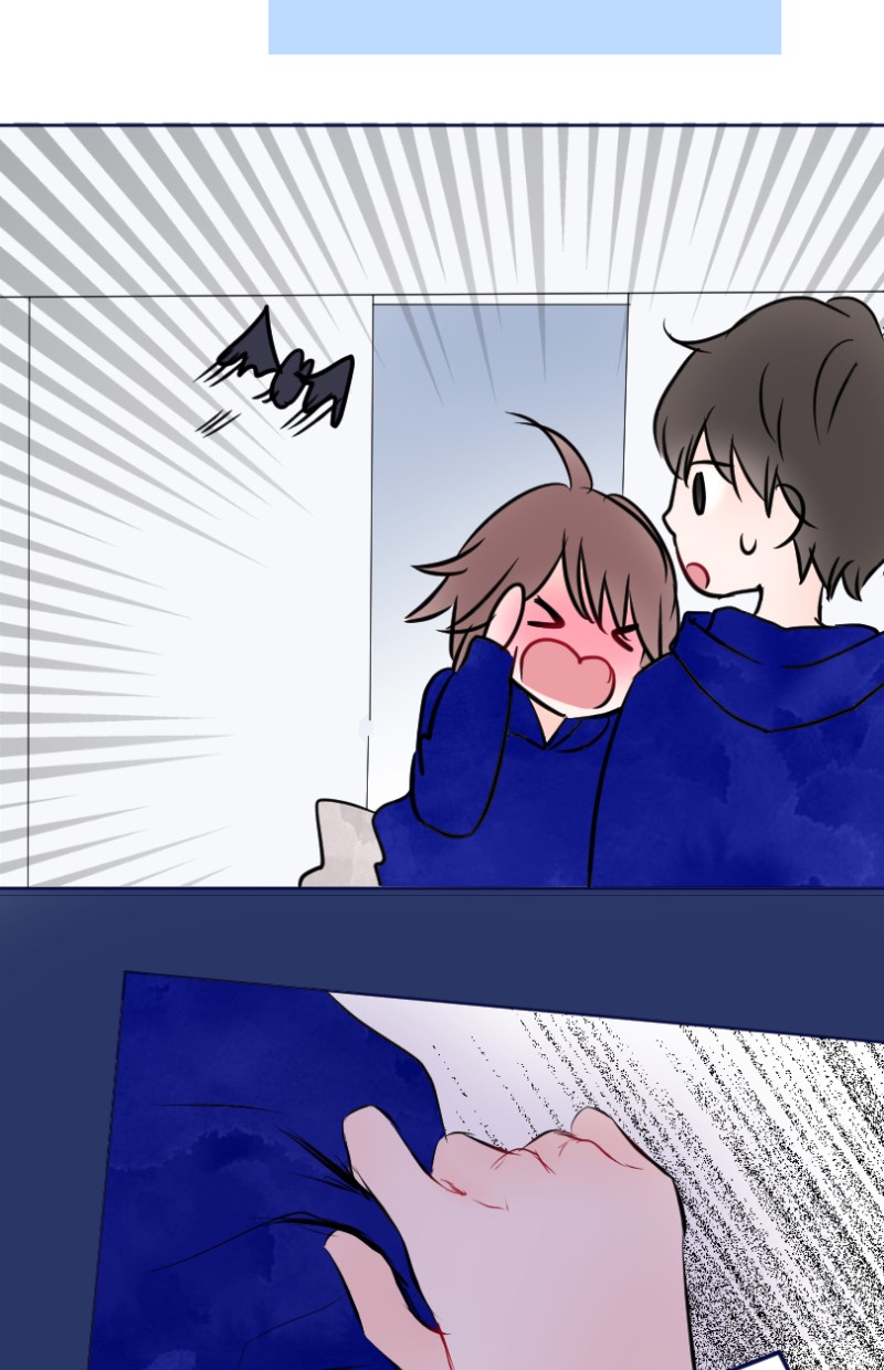Love Doesn't Talk Chapter 31 page 19 - Chapter 31