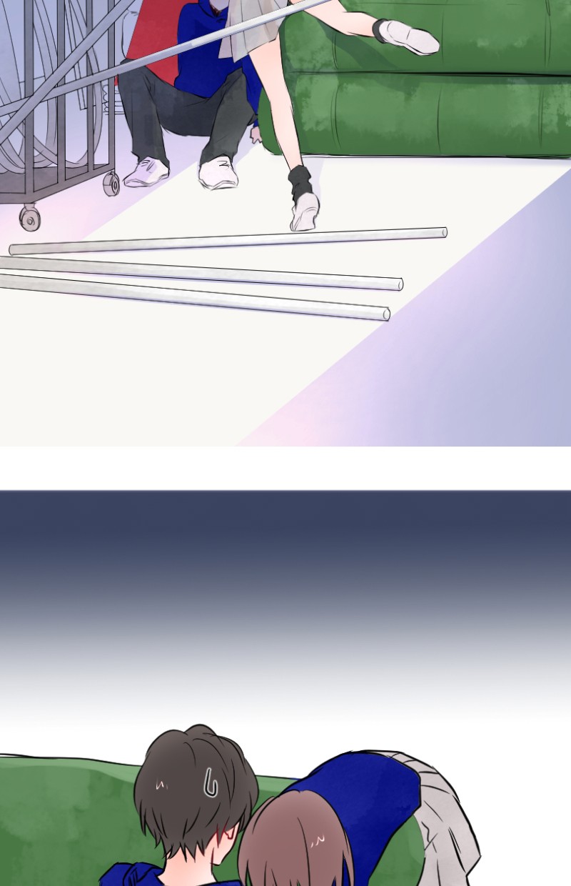 Love Doesn't Talk Chapter 31 page 22 - Chapter 31