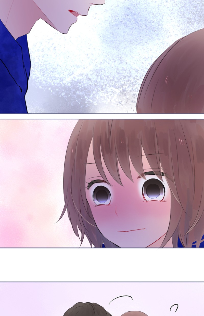 Love Doesn't Talk Chapter 31 page 25 - Chapter 31