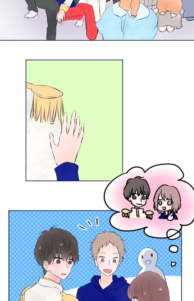 Love Doesn't Talk Chapter 31 page 3 - Chapter 31