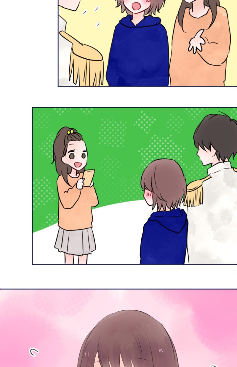 Love Doesn't Talk Chapter 31 page 5 - Chapter 31