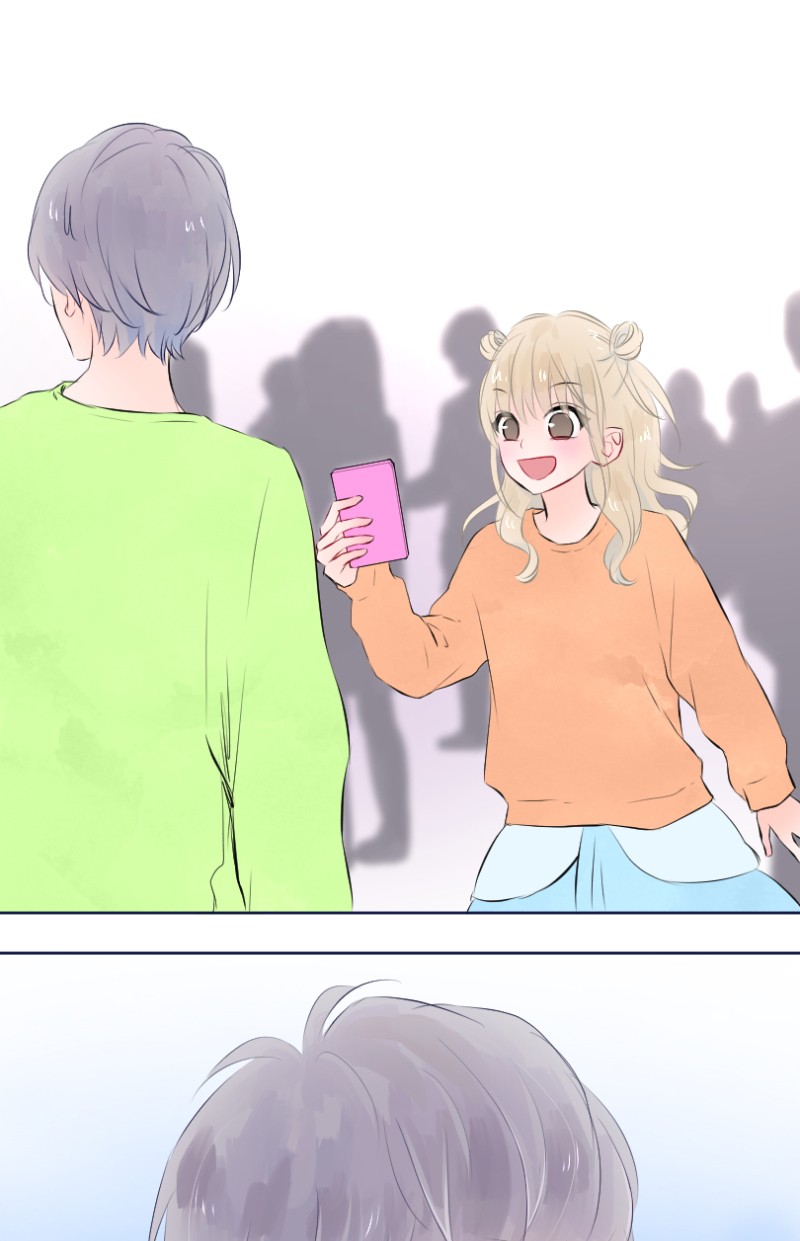 Love Doesn't Talk Chapter 31 page 8 - Chapter 31