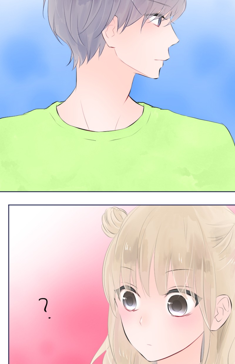 Love Doesn't Talk Chapter 31 page 9 - Chapter 31