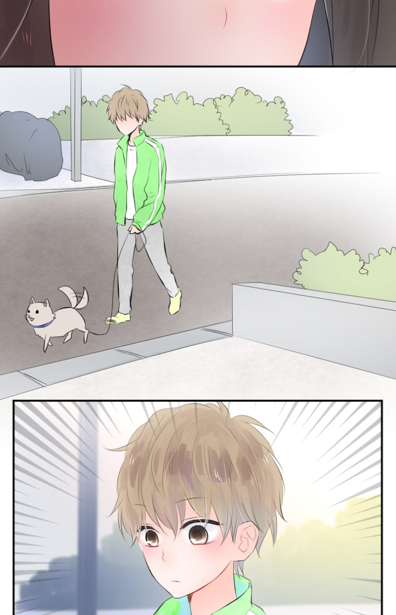 Love Doesn't Talk Chapter 32 page 12 - Chapter 32