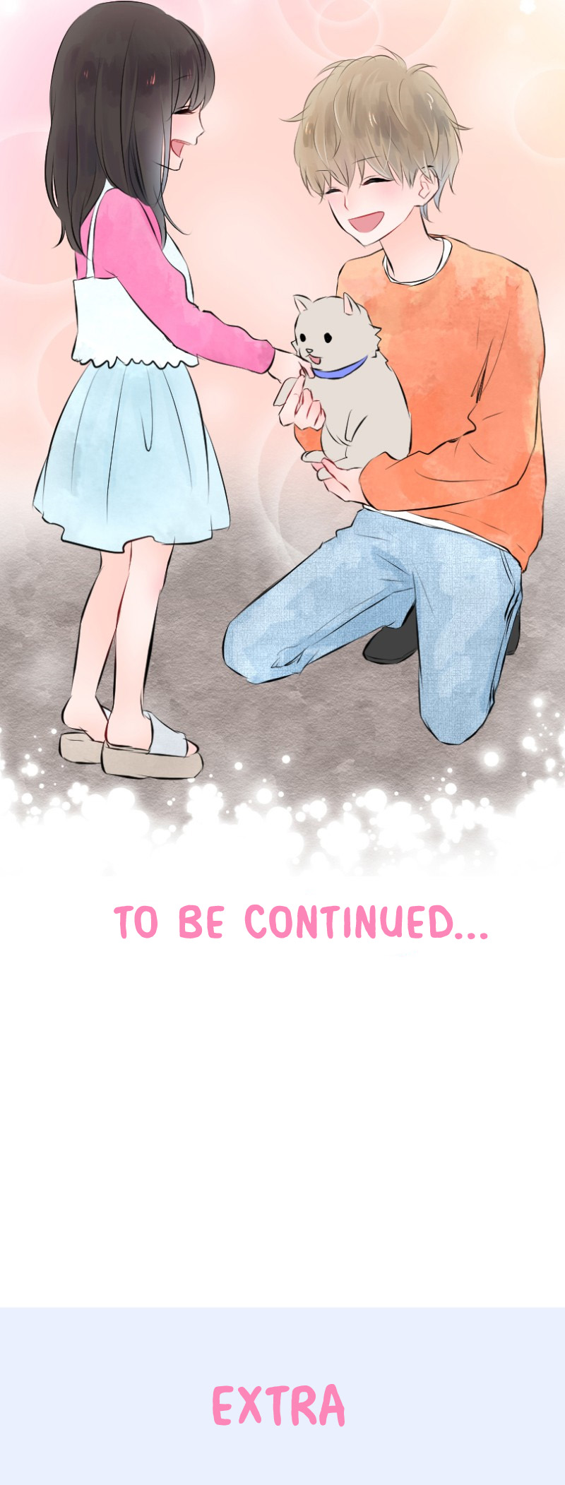 Love Doesn't Talk Chapter 32 page 22 - Chapter 32