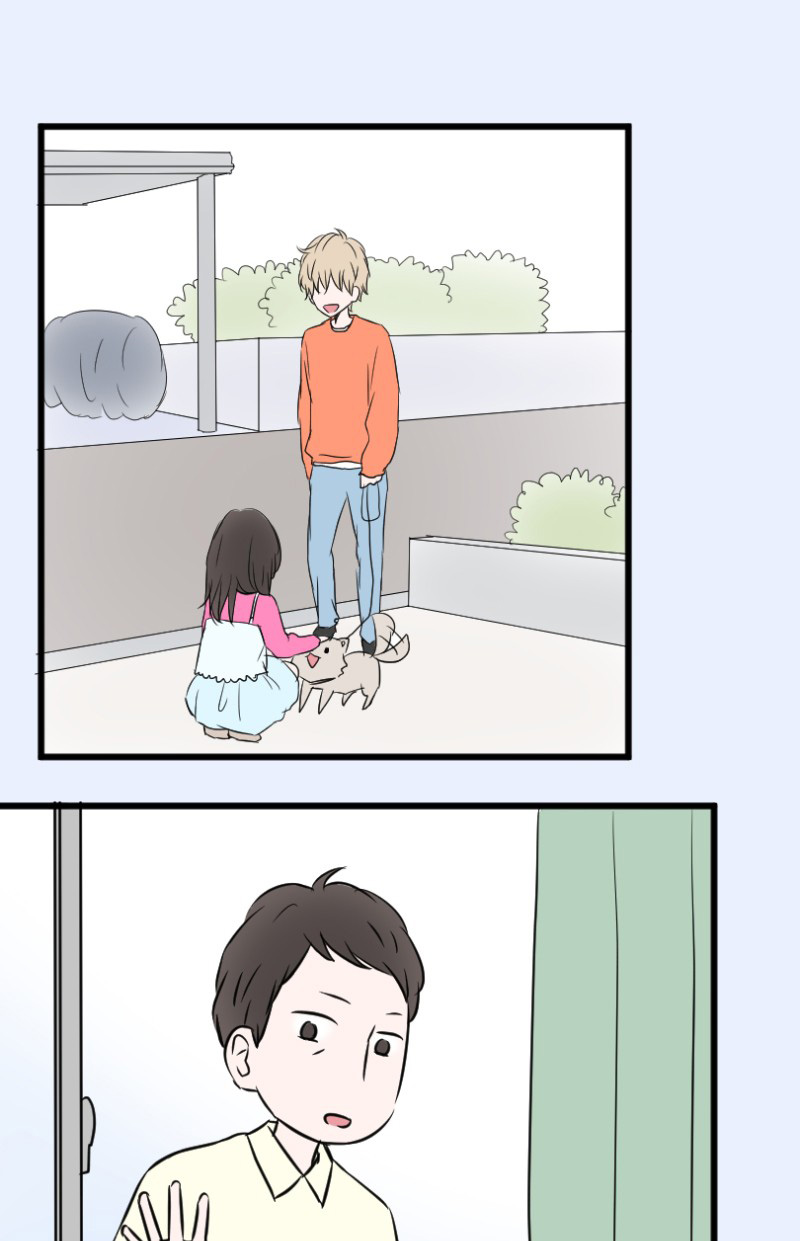 Love Doesn't Talk Chapter 32 page 23 - Chapter 32