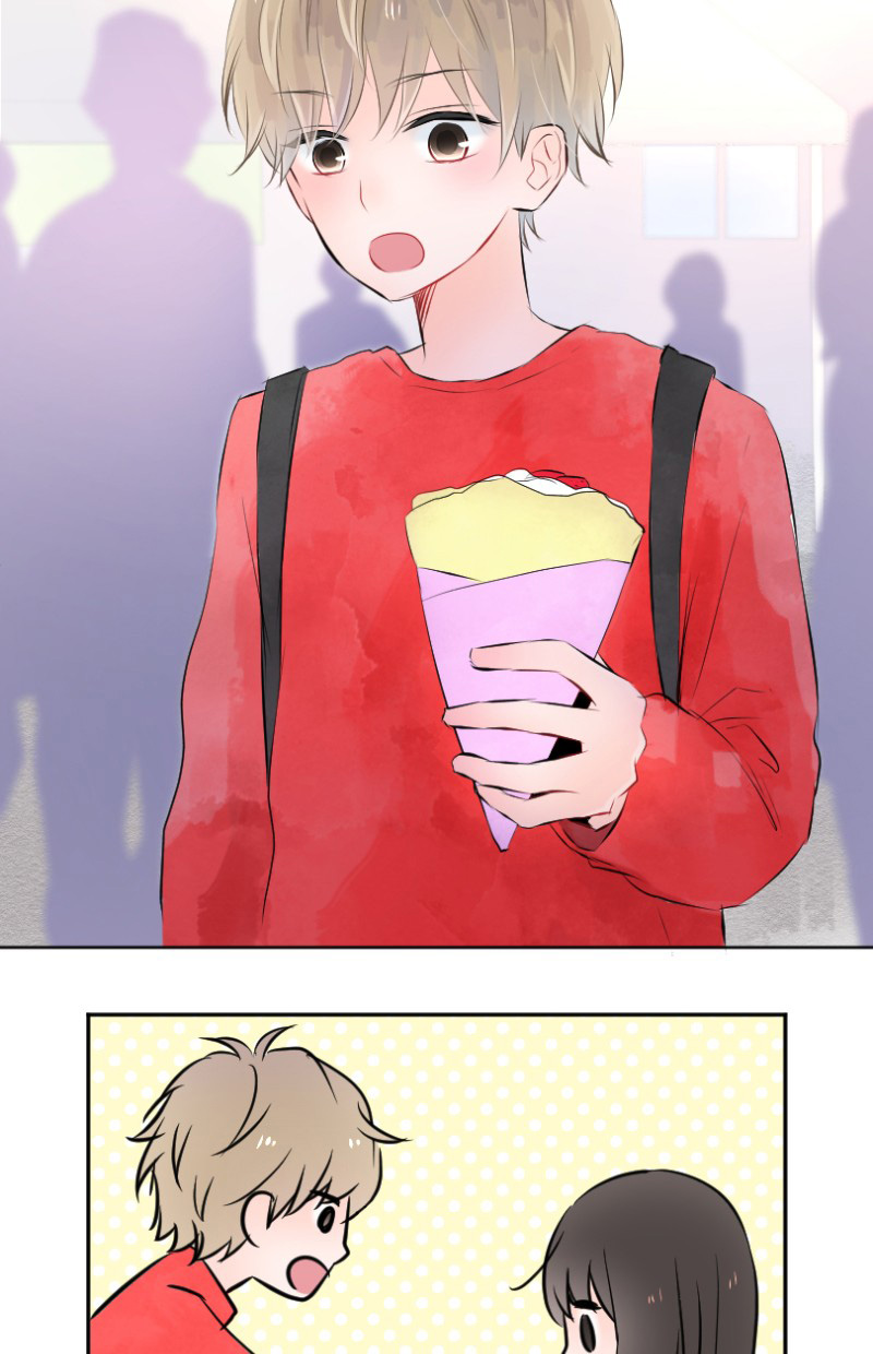 Love Doesn't Talk Chapter 32 page 6 - Chapter 32