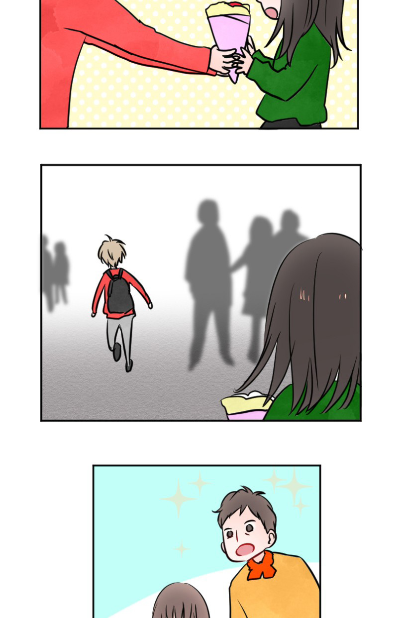 Love Doesn't Talk Chapter 32 page 7 - Chapter 32