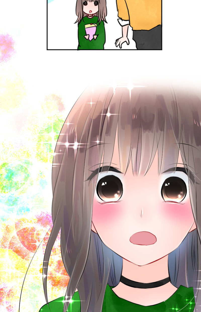 Love Doesn't Talk Chapter 32 page 8 - Chapter 32