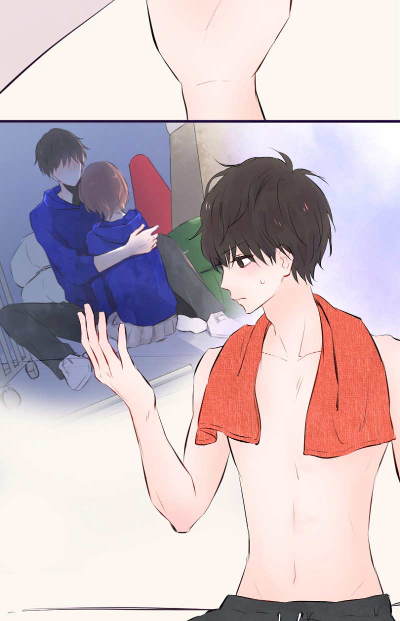 Love Doesn't Talk Chapter 33 page 10 - Chapter 33