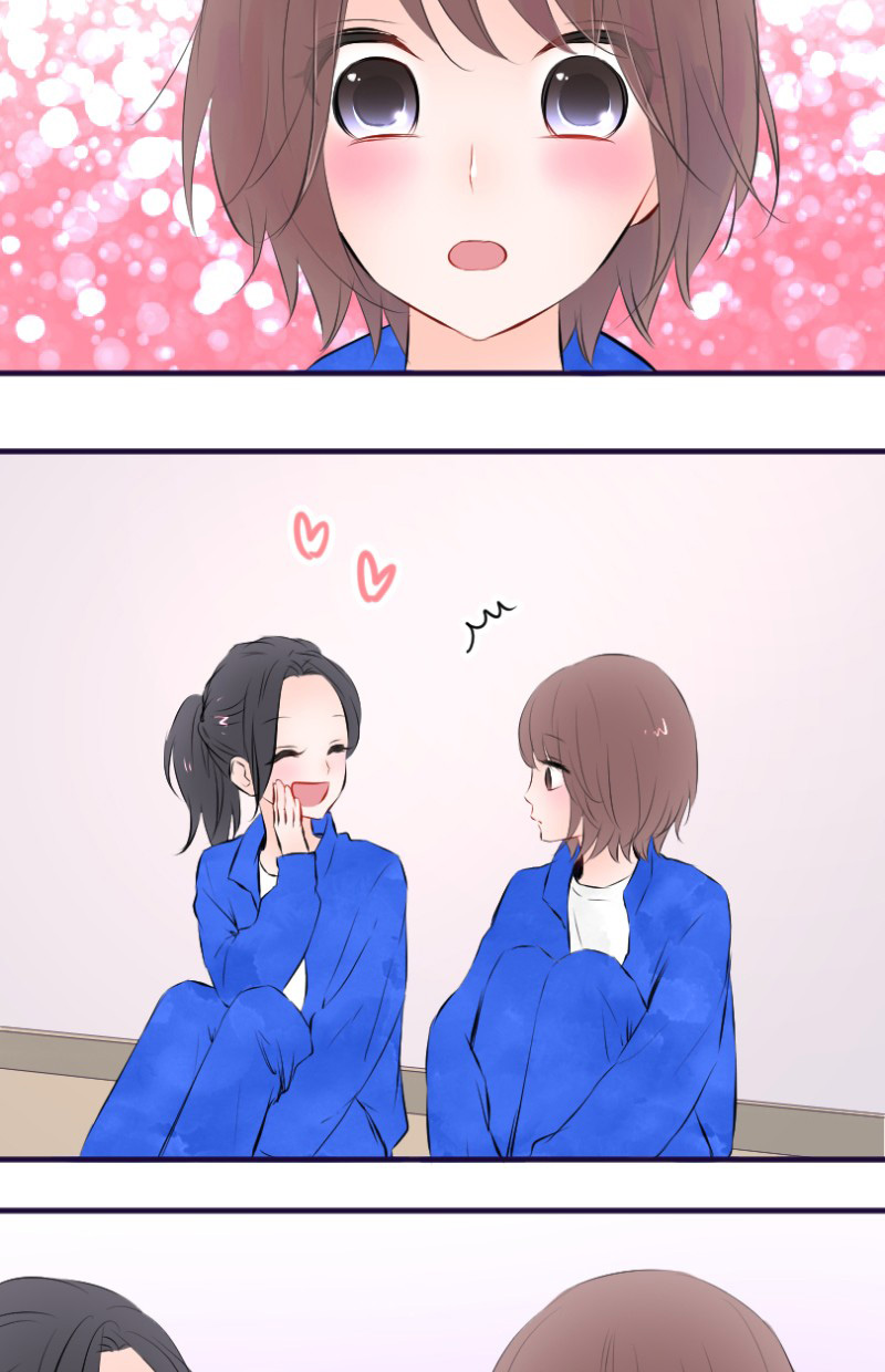 Love Doesn't Talk Chapter 33 page 20 - Chapter 33