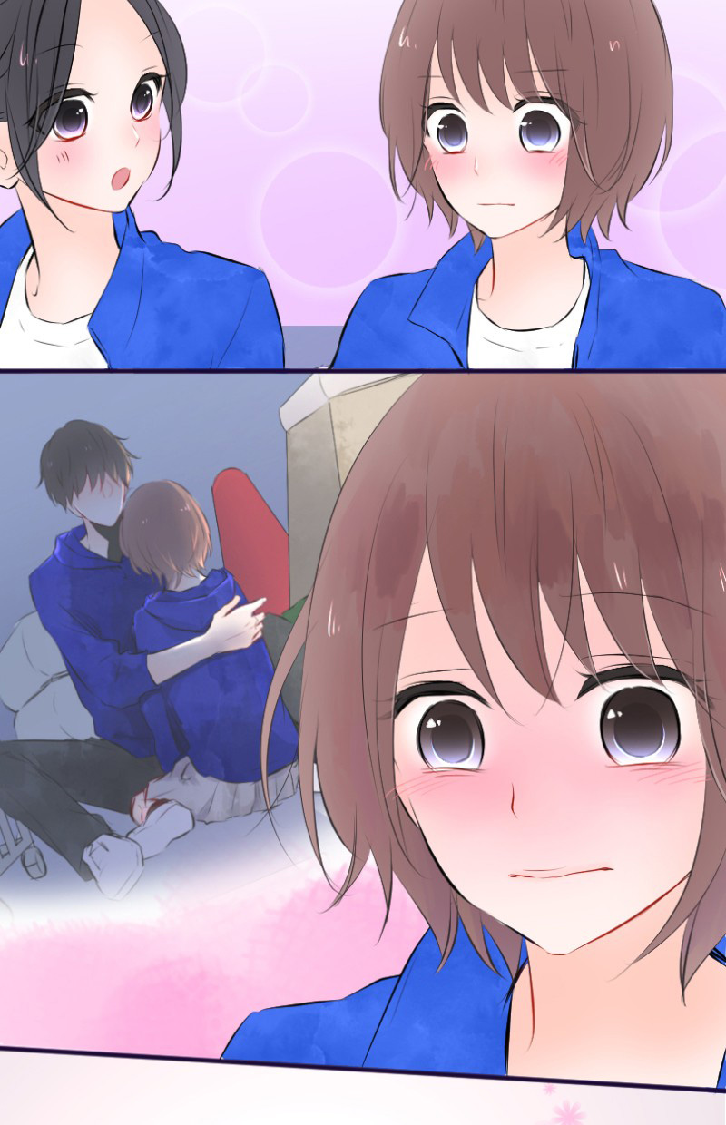 Love Doesn't Talk Chapter 33 page 21 - Chapter 33