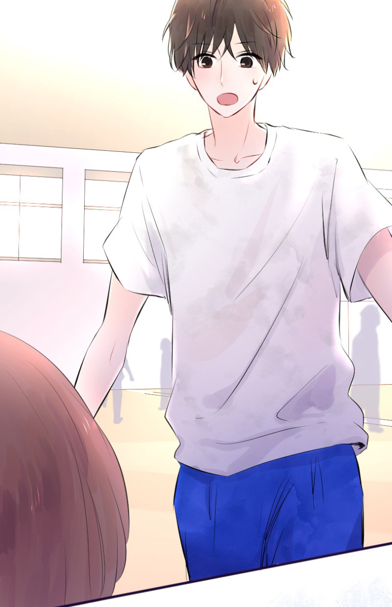 Love Doesn't Talk Chapter 33 page 26 - Chapter 33