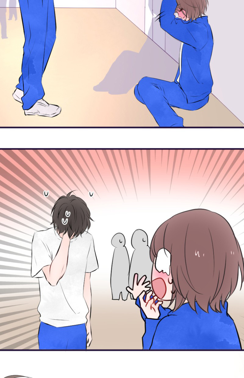Love Doesn't Talk Chapter 33 page 31 - Chapter 33