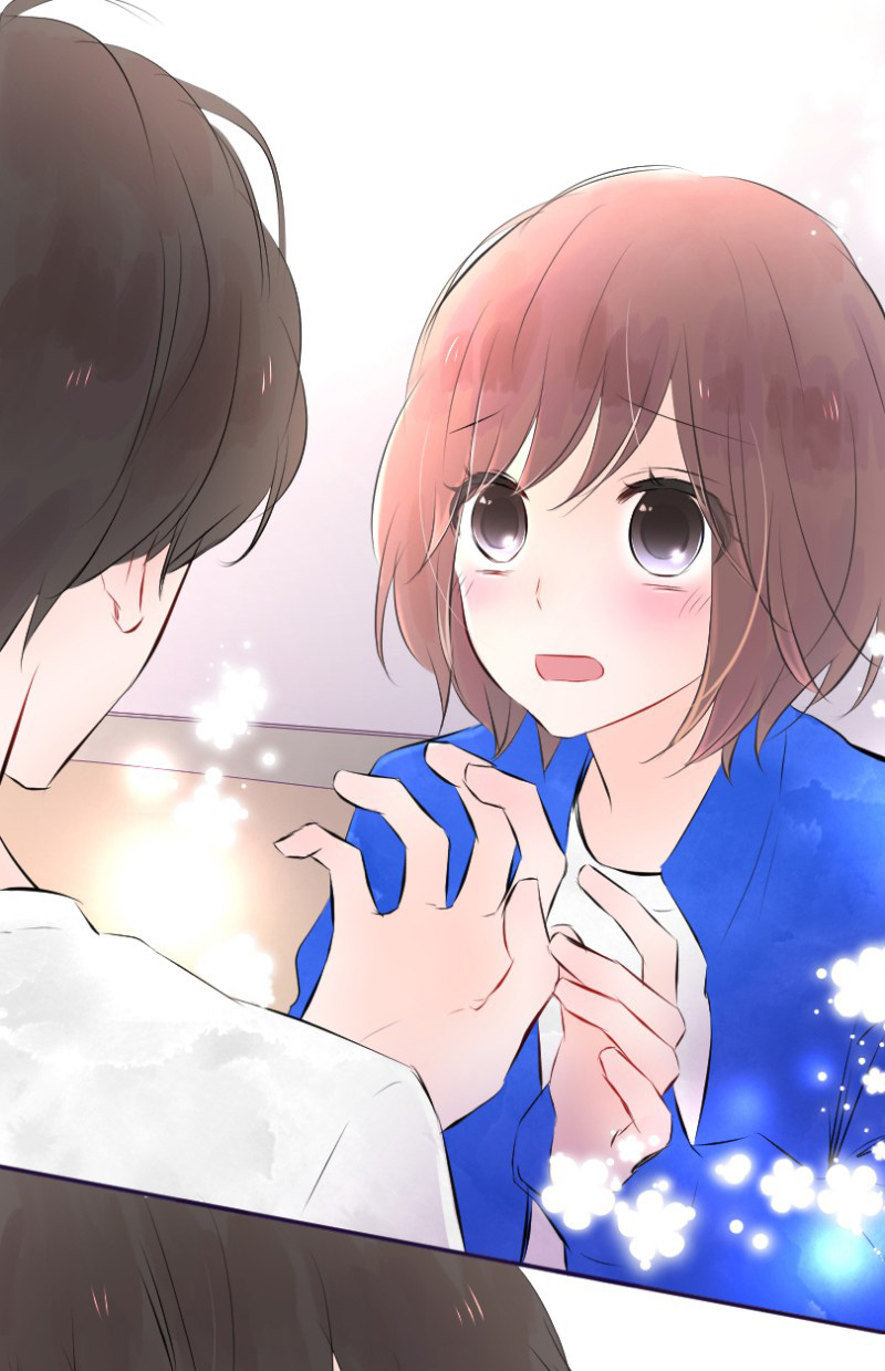 Love Doesn't Talk Chapter 33 page 32 - Chapter 33
