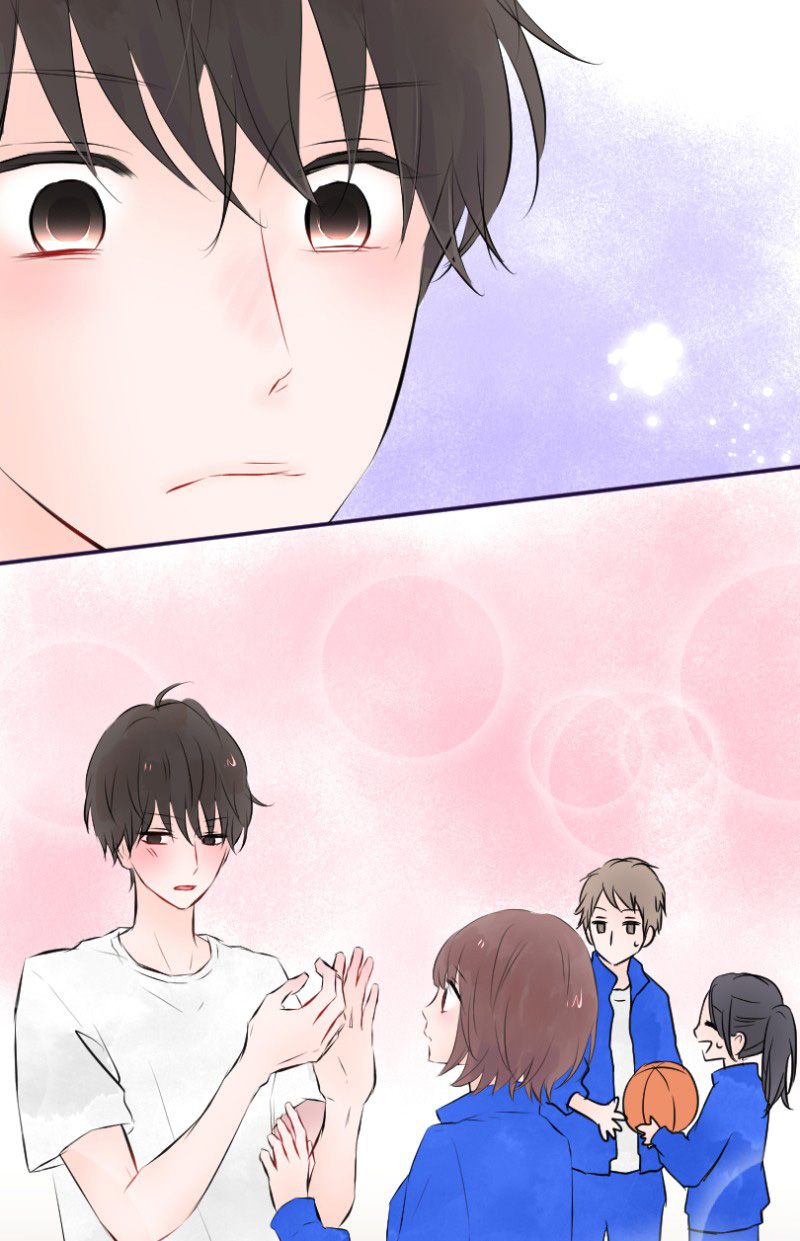 Love Doesn't Talk Chapter 33 page 33 - Chapter 33