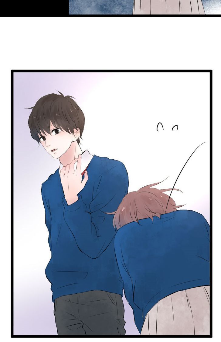 Love Doesn't Talk Chapter 4 page 10 - Chapter 4