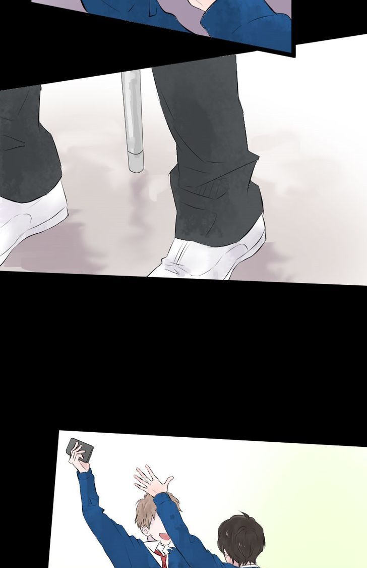 Love Doesn't Talk Chapter 4 page 19 - Chapter 4