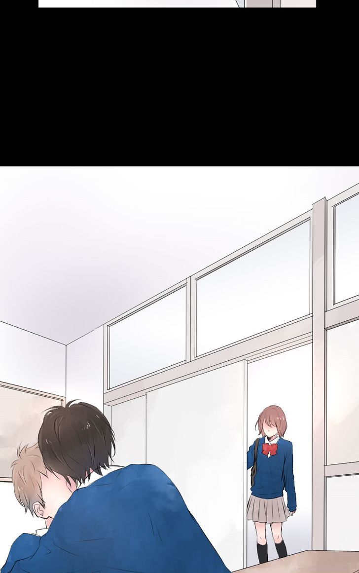 Love Doesn't Talk Chapter 4 page 22 - Chapter 4