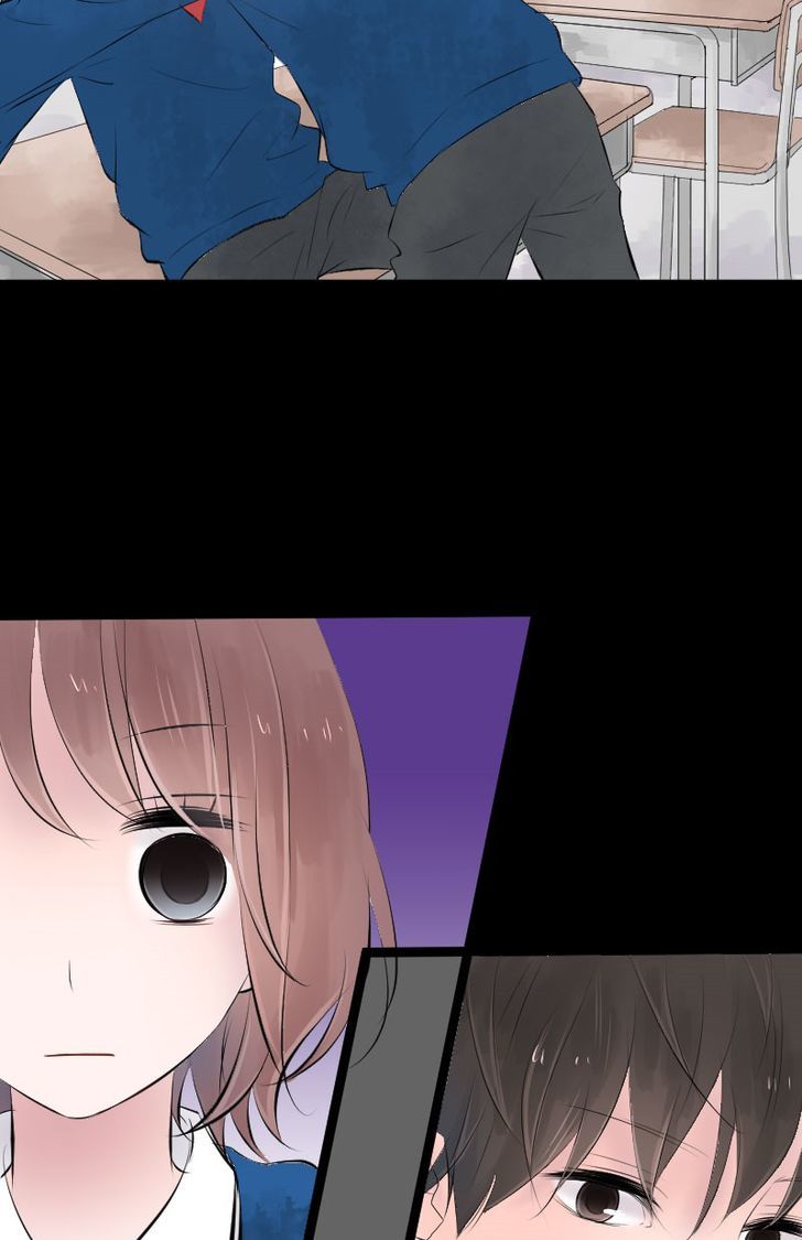 Love Doesn't Talk Chapter 4 page 23 - Chapter 4