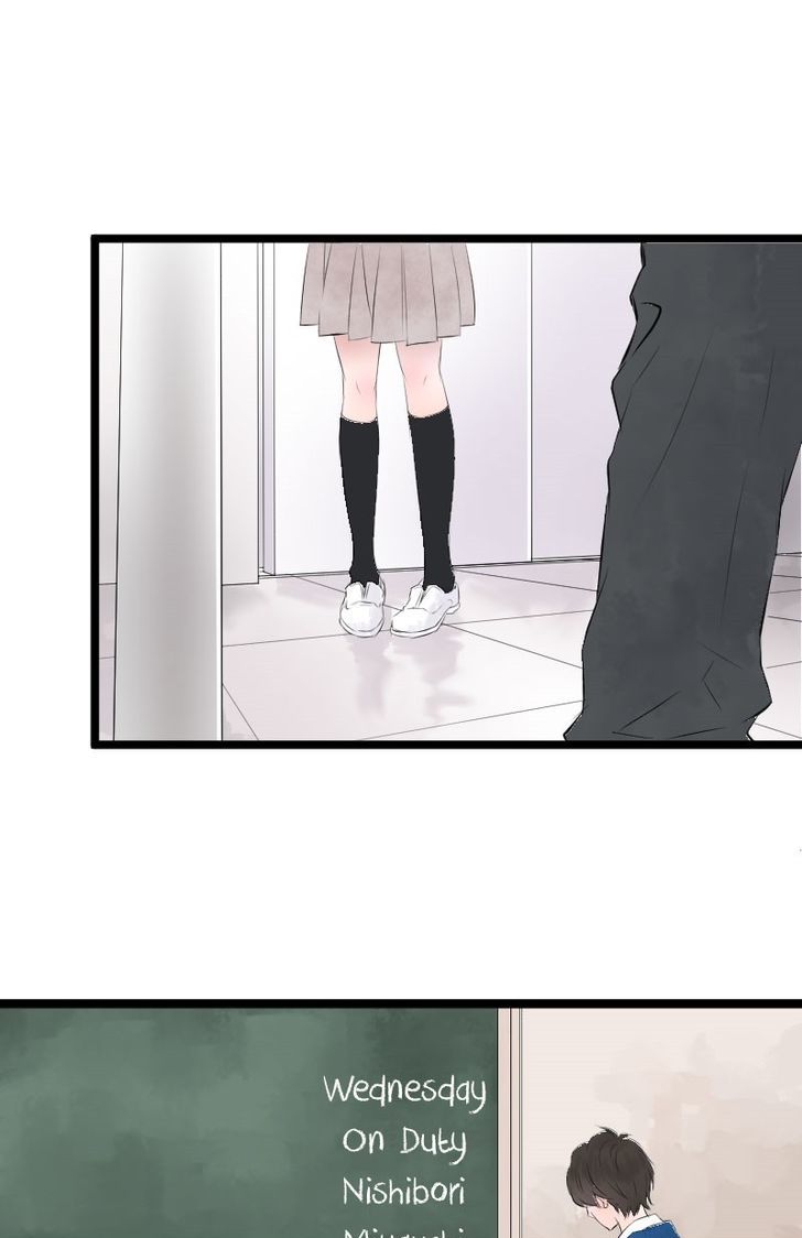 Love Doesn't Talk Chapter 4 page 28 - Chapter 4