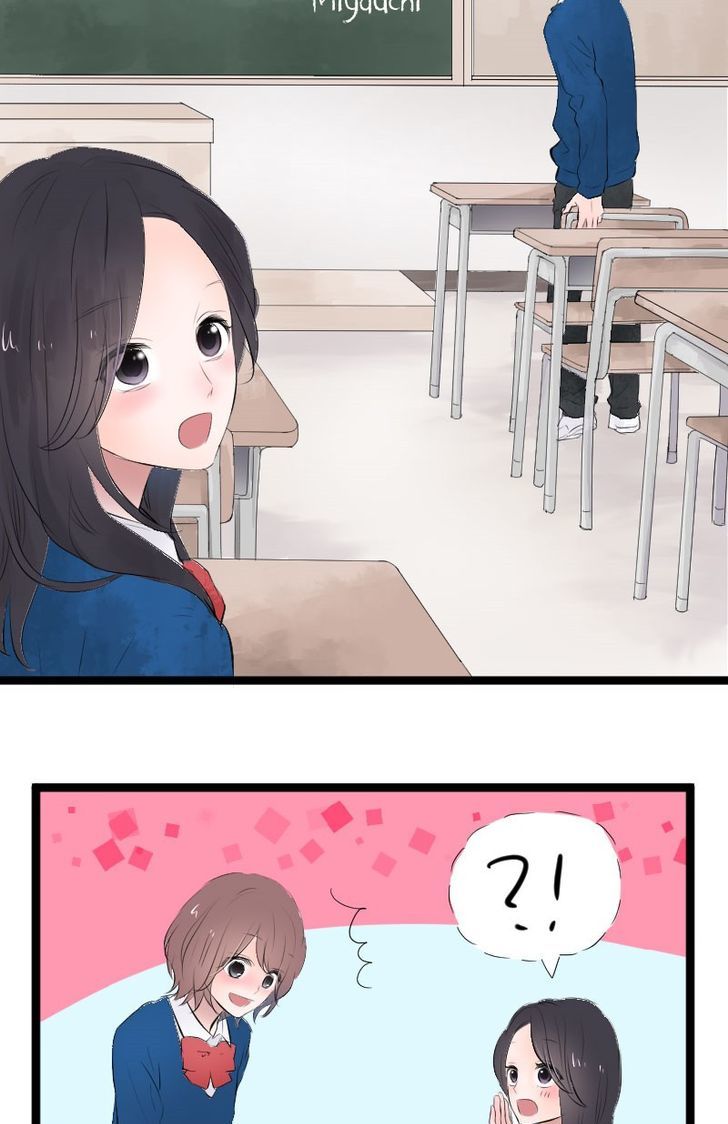 Love Doesn't Talk Chapter 4 page 29 - Chapter 4