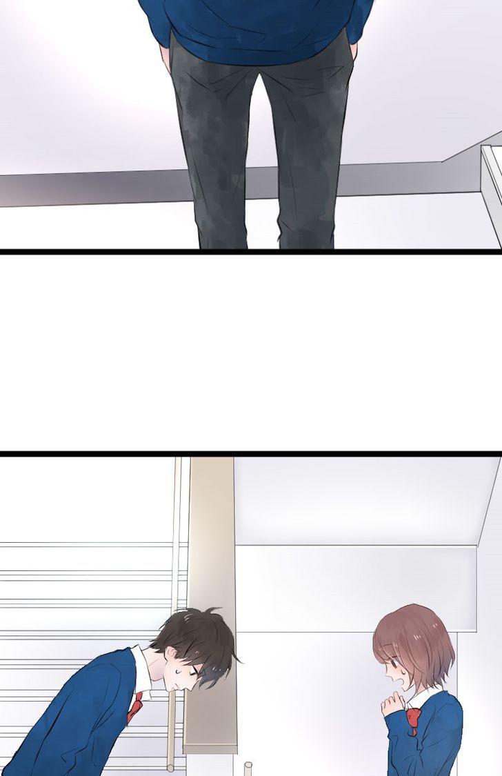 Love Doesn't Talk Chapter 4 page 3 - Chapter 4
