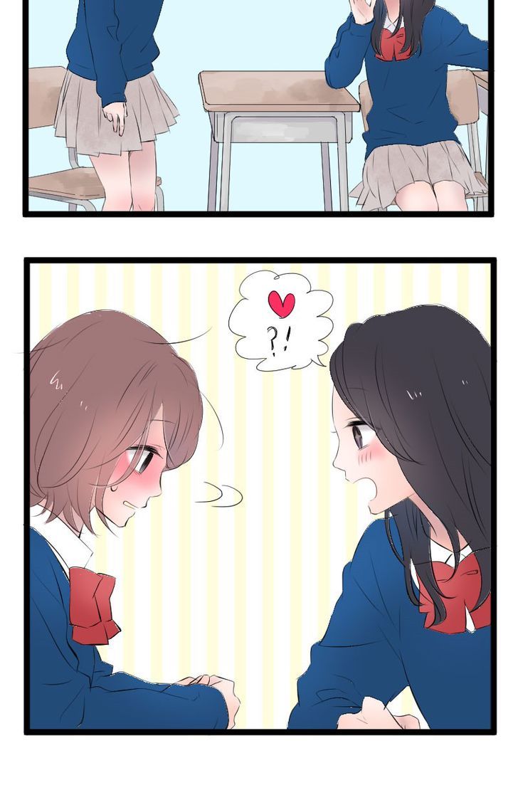 Love Doesn't Talk Chapter 4 page 30 - Chapter 4