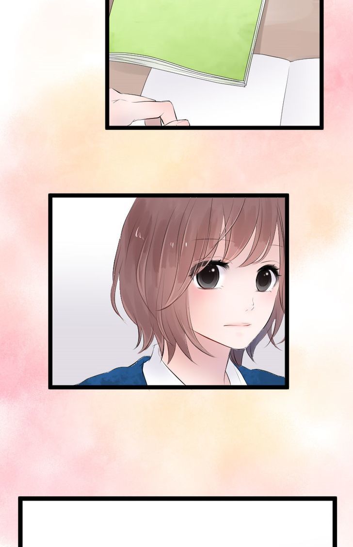 Love Doesn't Talk Chapter 4 page 32 - Chapter 4