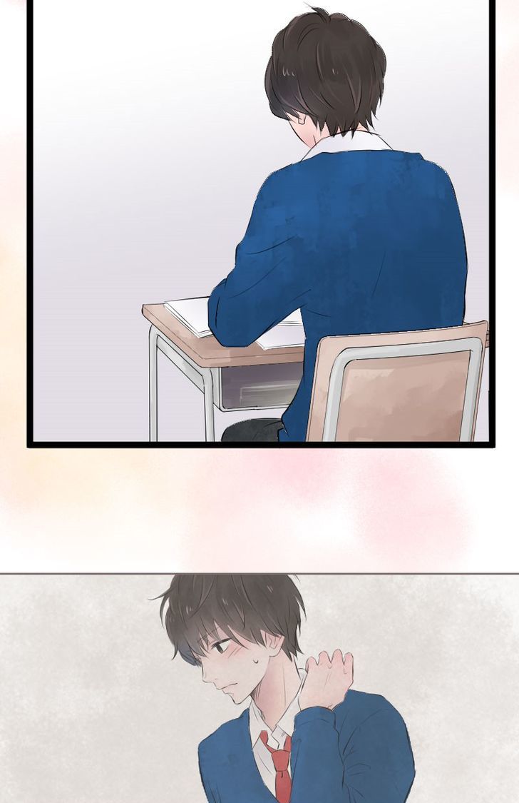 Love Doesn't Talk Chapter 4 page 33 - Chapter 4