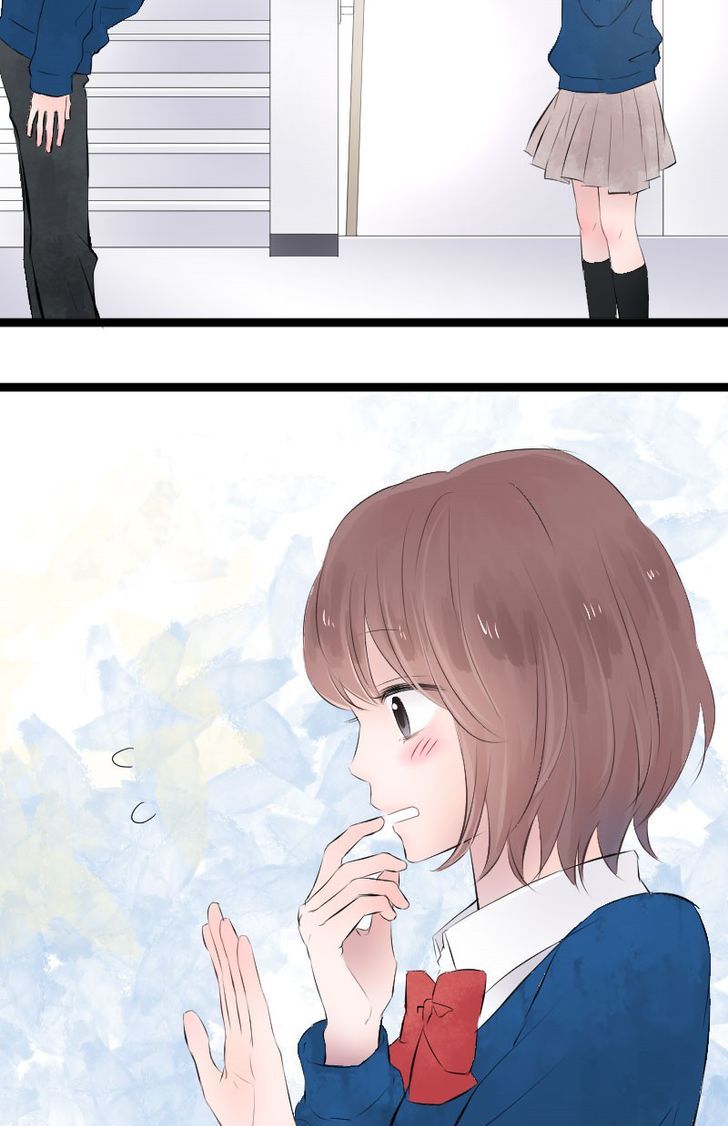 Love Doesn't Talk Chapter 4 page 4 - Chapter 4
