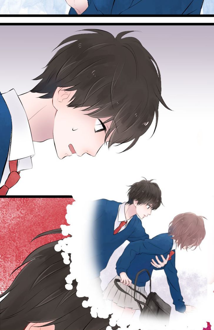 Love Doesn't Talk Chapter 4 page 5 - Chapter 4
