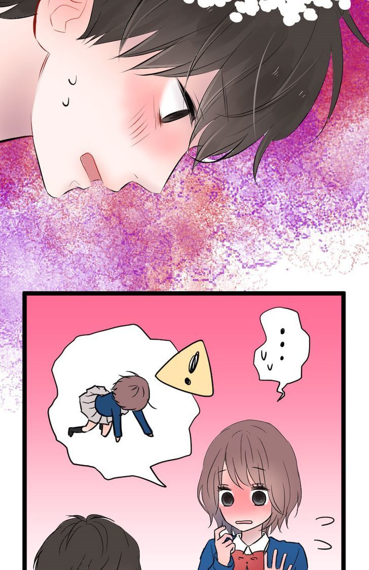 Love Doesn't Talk Chapter 4 page 6 - Chapter 4