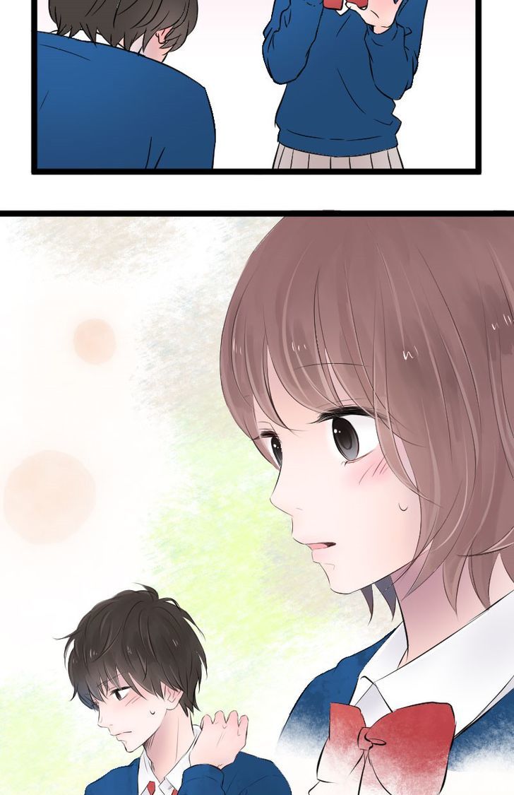 Love Doesn't Talk Chapter 4 page 7 - Chapter 4
