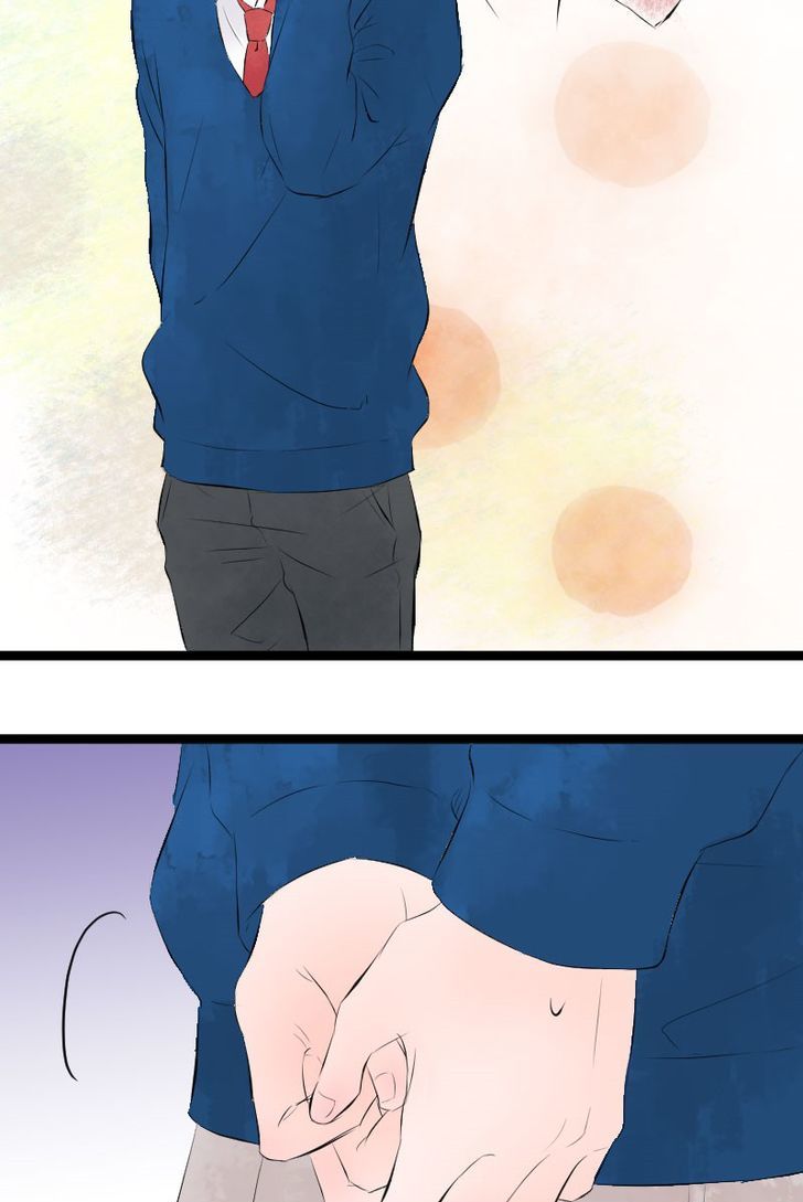Love Doesn't Talk Chapter 4 page 8 - Chapter 4
