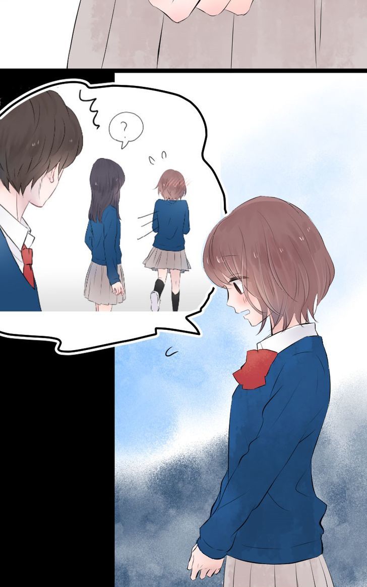 Love Doesn't Talk Chapter 4 page 9 - Chapter 4