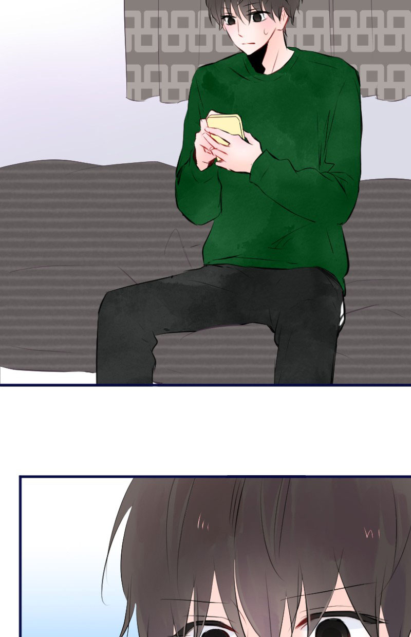 Love Doesn't Talk Chapter 40 page 11 - Chapter 40