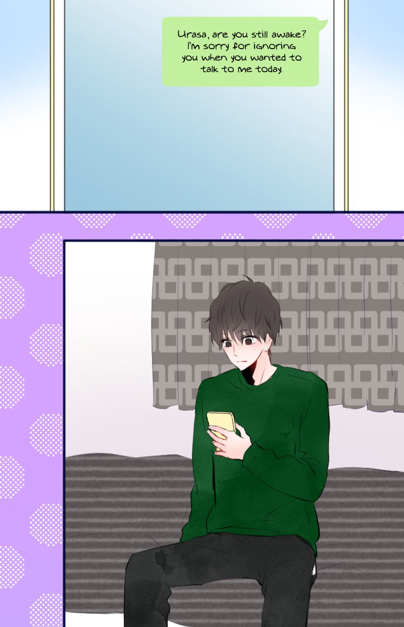 Love Doesn't Talk Chapter 40 page 13 - Chapter 40