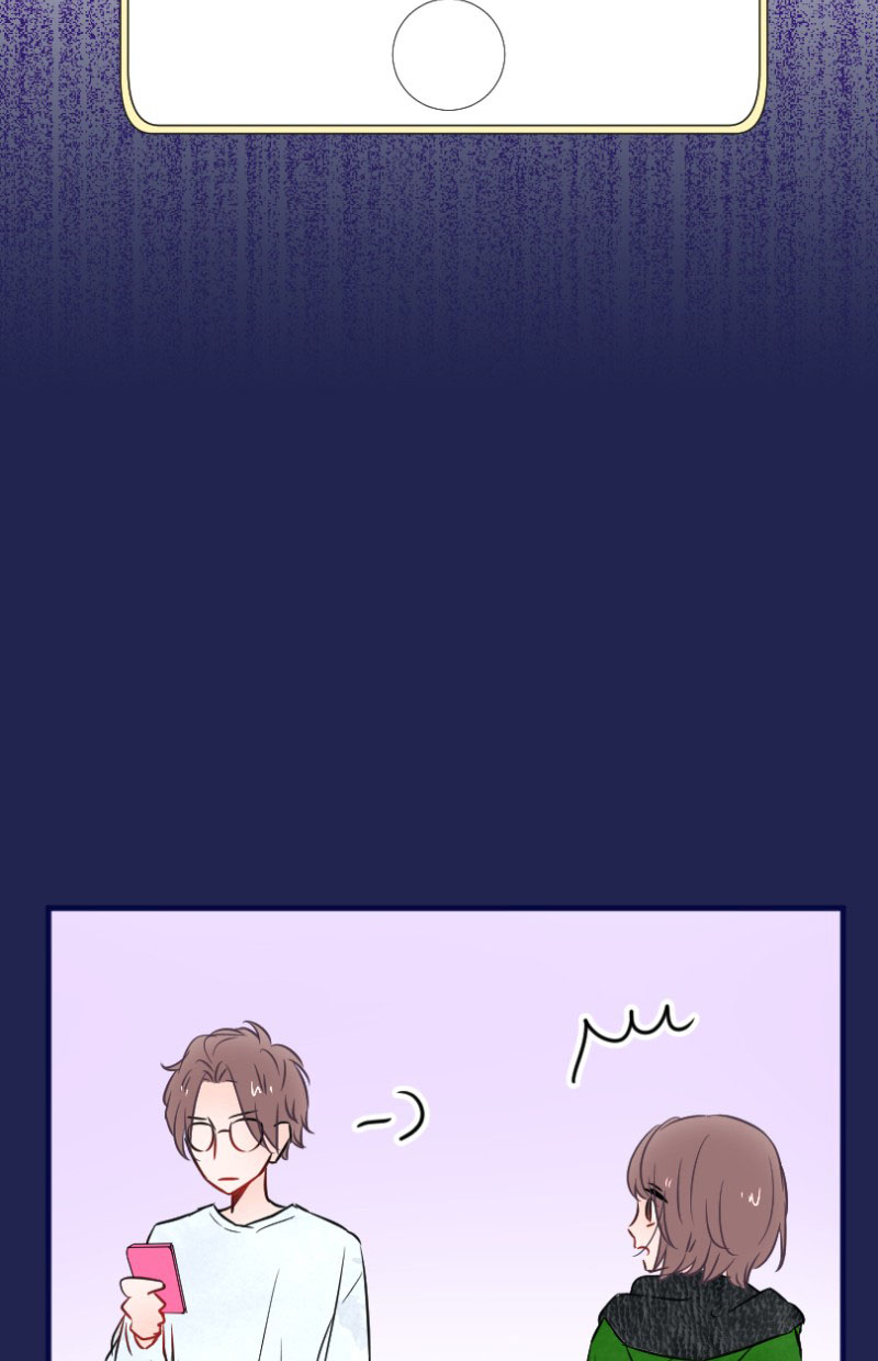 Love Doesn't Talk Chapter 40 page 21 - Chapter 40