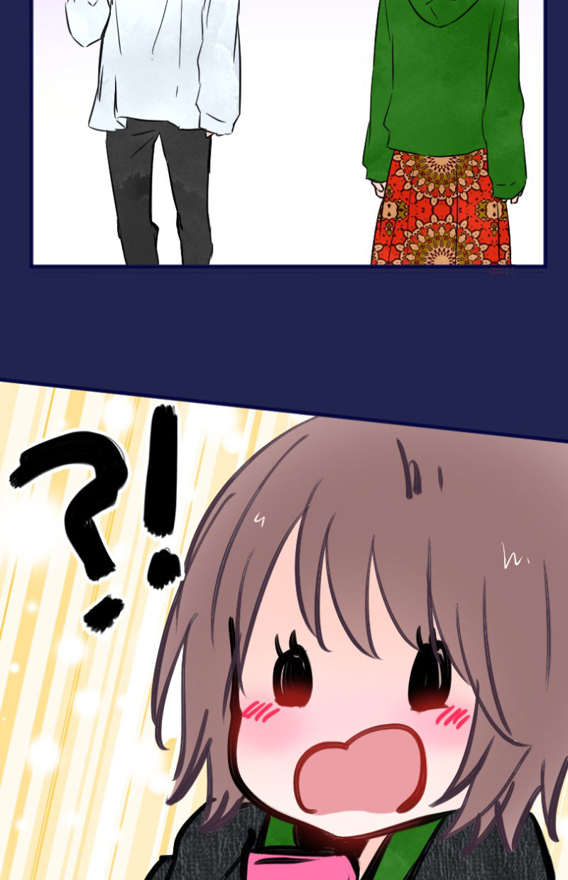Love Doesn't Talk Chapter 40 page 22 - Chapter 40