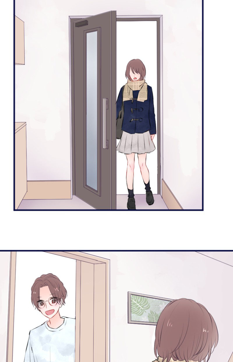 Love Doesn't Talk Chapter 40 page 3 - Chapter 40