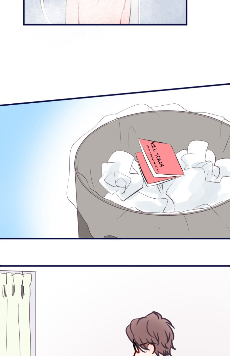 Love Doesn't Talk Chapter 40 page 7 - Chapter 40